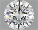 Del inventario de diamantes de laboratorio, 0.97 quilates, Redondo , Color D, claridad VS1 y certificado IGI