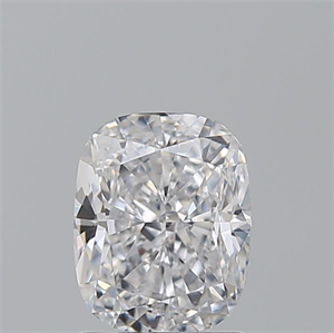 Foto Diamante Natural 1.51 quilates, Del cojín , Color D, claridad VS2 y certificado GIA de