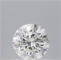 Diamante Natural 0.41 quilates, Redondo , Color E, claridad VS1 y certificado IGI