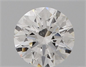 Diamante Natural 0.45 quilates, Redondo , Color F, claridad VVS1 y certificado GIA