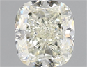 Diamante Natural 1.00 quilates,  , Color M, claridad SI1 y certificado GIA