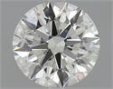 Diamante Natural 1.00 quilates, Redondo , Color I, claridad SI2 y certificado GIA