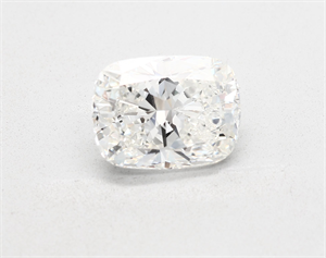 Picture of Natural Diamond 3.03 Carats, Cushion with  Cut, H Color, VS2 Clarity and Certified by GIA