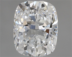 Picture of Natural Diamond 1.29 Carats, Cushion with  Cut, E Color, VS2 Clarity and Certified by GIA