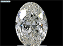 Diamante Natural 1.80 quilates, Ovalado , Color I, claridad VS1 y certificado GIA