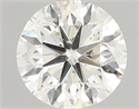Diamante Natural 1.00 quilates, Redondo , Color I, claridad SI2 y certificado GIA