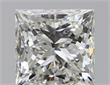 Diamante Natural 0.99 quilates, Princesa , Color I, claridad VS1 y certificado GIA