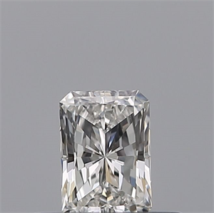 Foto Diamante Natural 0.26 quilates, Radiante , Color F, claridad VVS1 y certificado GIA de