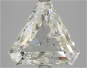 Diamante Natural 5.55 quilates,  , Color H, claridad SI2 y certificado HRD