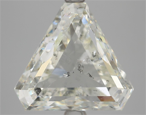 Foto Diamante Natural 5.55 quilates,  , Color H, claridad SI2 y certificado HRD de