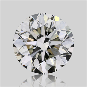 Foto Diamante Natural 1.00 quilates, Redondo , Color J, claridad VS2 y certificado GIA de