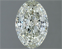 Diamante Natural 1.05 quilates, Ovalado , Color I, claridad VS1 y certificado IGI