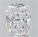 Diamante Natural 3.01 quilates,  , Color D, claridad SI2 y certificado GIA