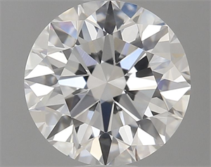 Foto Diamante Natural 0.86 quilates, Redondo , Color F, claridad VVS2 y certificado GIA de