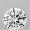 Del inventario de diamantes de laboratorio, 1.00 quilates, Redondo , Color E, claridad VS1 y certificado IGI