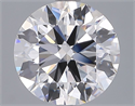 Del inventario de diamantes de laboratorio, 3.00 quilates, Redondo , Color D, claridad VVS2 y certificado IGI
