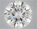 Del inventario de diamantes de laboratorio, 4.00 quilates, Redondo , Color E, claridad VS1 y certificado IGI