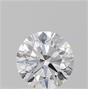 Diamante Natural 1.03 quilates, Redondo , Color D, claridad VVS2 y certificado GIA
