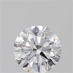 Foto Diamante Natural 1.03 quilates, Redondo , Color D, claridad VVS2 y certificado GIA de