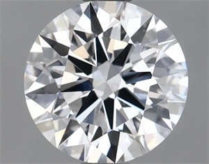 Picture of Lab Grown Diamond 1.17 Carats, Round with Ideal Cut, D Color, VS1 Clarity and Certified by IGI