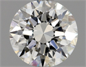 Diamante Natural 1.00 quilates, Redondo , Color G, claridad SI2 y certificado GIA
