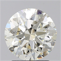 Diamante Natural 2.00 quilates, Redondo , Color L, claridad VVS1 y certificado GIA