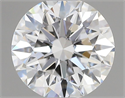 Del inventario de diamantes de laboratorio, 1.01 quilates, Redondo , Color D, claridad VVS1 y certificado IGI
