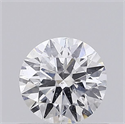 Diamante Natural 0.50 quilates, Redondo , Color E, claridad I1 y certificado GIA