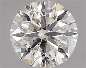 Foto Diamante Natural 2.00 quilates, Redondo , Color J, claridad SI2 y certificado IGI de