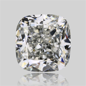 Foto Diamante Natural 1.01 quilates, Del cojín , Color I, claridad VS1 y certificado GIA de