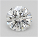 Diamante Natural 1.51 quilates, Redondo , Color I, claridad VS2 y certificado GIA
