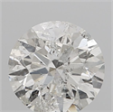 Diamante Natural 0.80 quilates, Redondo , Color G, claridad I1 y certificado IGI