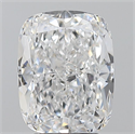 Diamante Natural 3.50 quilates,  , Color D, claridad VS2 y certificado GIA