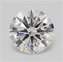 Del inventario de diamantes de laboratorio, 1.06 quilates, Redondo , Color D, claridad VS1 y certificado IGI