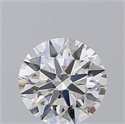 Diamante Natural 2.31 quilates, Redondo , Color D, claridad VS1 y certificado GIA