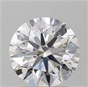 Diamante Natural 2.06 quilates, Redondo , Color E, claridad VS1 y certificado GIA