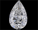 Diamante Natural 5.08 quilates, Del cojín , Color F, claridad VS1 y certificado GIA