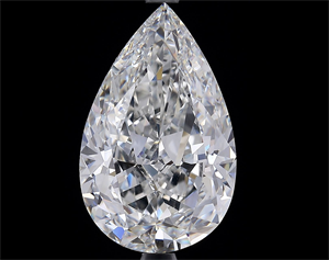 Foto Diamante Natural 5.08 quilates, Del cojín , Color F, claridad VS1 y certificado GIA de