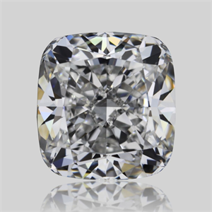 Picture of Natural Diamond 0.80 Carats, Cushion with  Cut, E Color, VVS2 Clarity and Certified by GIA