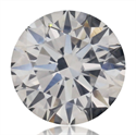 Diamante Natural 0.40 quilates, Redondo , Color D, claridad VVS2 y certificado GIA