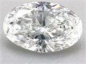 Diamante Natural 1.00 quilates, Ovalado , Color E, claridad SI2 y certificado GIA