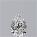 Natural Diamond 1.50 Carats, Pear with  Cut, G Color, VS1 Clarity and Certified by GIA