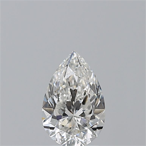 Picture of Natural Diamond 1.50 Carats, Pear with  Cut, G Color, VS1 Clarity and Certified by GIA