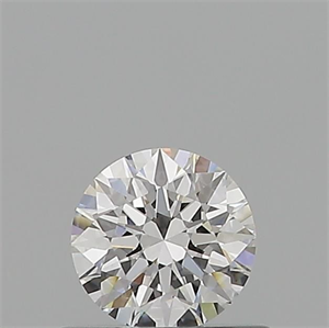 Foto Diamante Natural 0.50 quilates, Redondo , Color E, claridad VVS2 y certificado GIA de