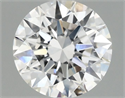 Del inventario de diamantes de laboratorio, 1.52 quilates, Redondo , Color E, claridad VS1 y certificado IGI