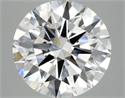 Del inventario de diamantes de laboratorio, 4.77 quilates, Redondo , Color D, claridad VVS2 y certificado IGI