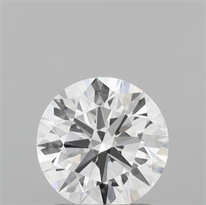 Picture of Lab Grown Diamond 1.23 Carats, Round with Ideal Cut, D Color, VS1 Clarity and Certified by IGI