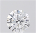 Del inventario de diamantes de laboratorio, 1.04 quilates, Redondo , Color D, claridad VS2 y certificado IGI