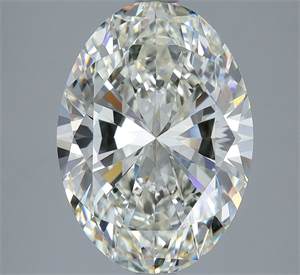 Foto Diamante Natural 3.01 quilates, Ovalado , Color I, claridad VS2 y certificado GIA de