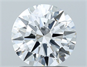 Diamante Natural 1.40 quilates, Redondo , Color D, claridad IF y certificado GIA